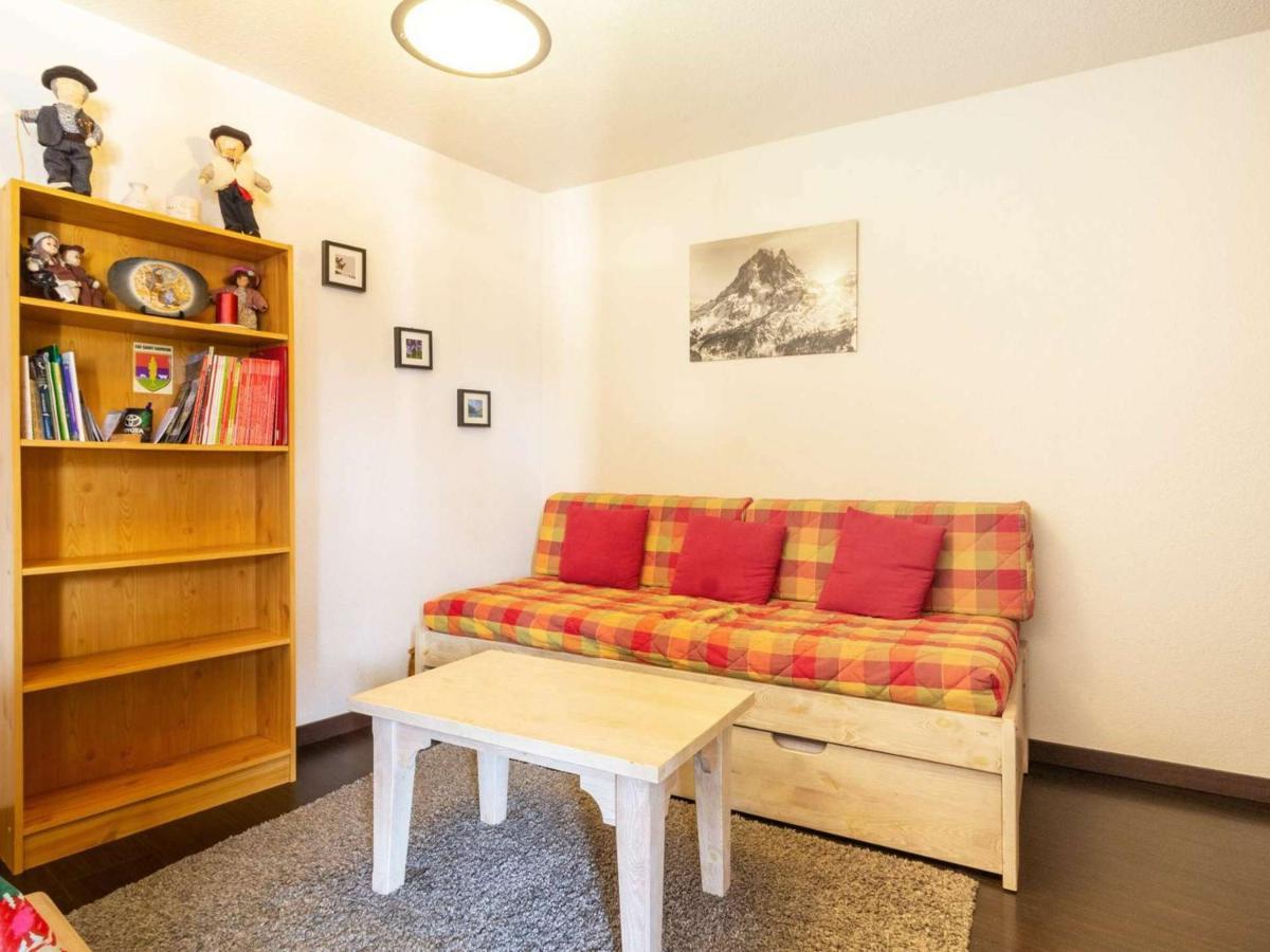 Agreable T2 Cabine Avec Piscine, Balcon Et Wifi A Luz-Saint-Sauveur - Fr-1-402-116 Εξωτερικό φωτογραφία