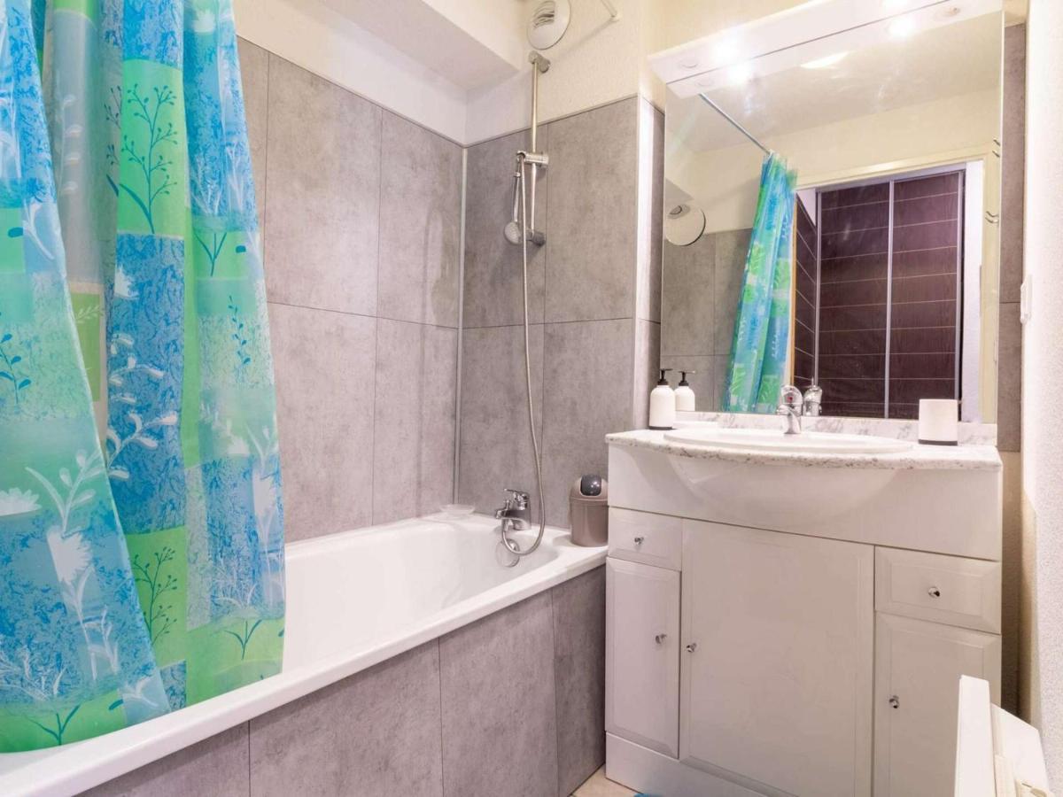Agreable T2 Cabine Avec Piscine, Balcon Et Wifi A Luz-Saint-Sauveur - Fr-1-402-116 Εξωτερικό φωτογραφία