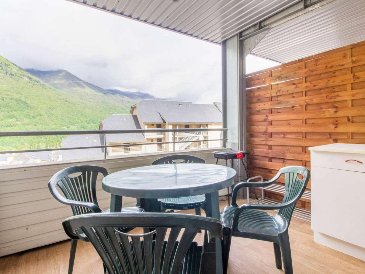 Agreable T2 Cabine Avec Piscine, Balcon Et Wifi A Luz-Saint-Sauveur - Fr-1-402-116 Εξωτερικό φωτογραφία
