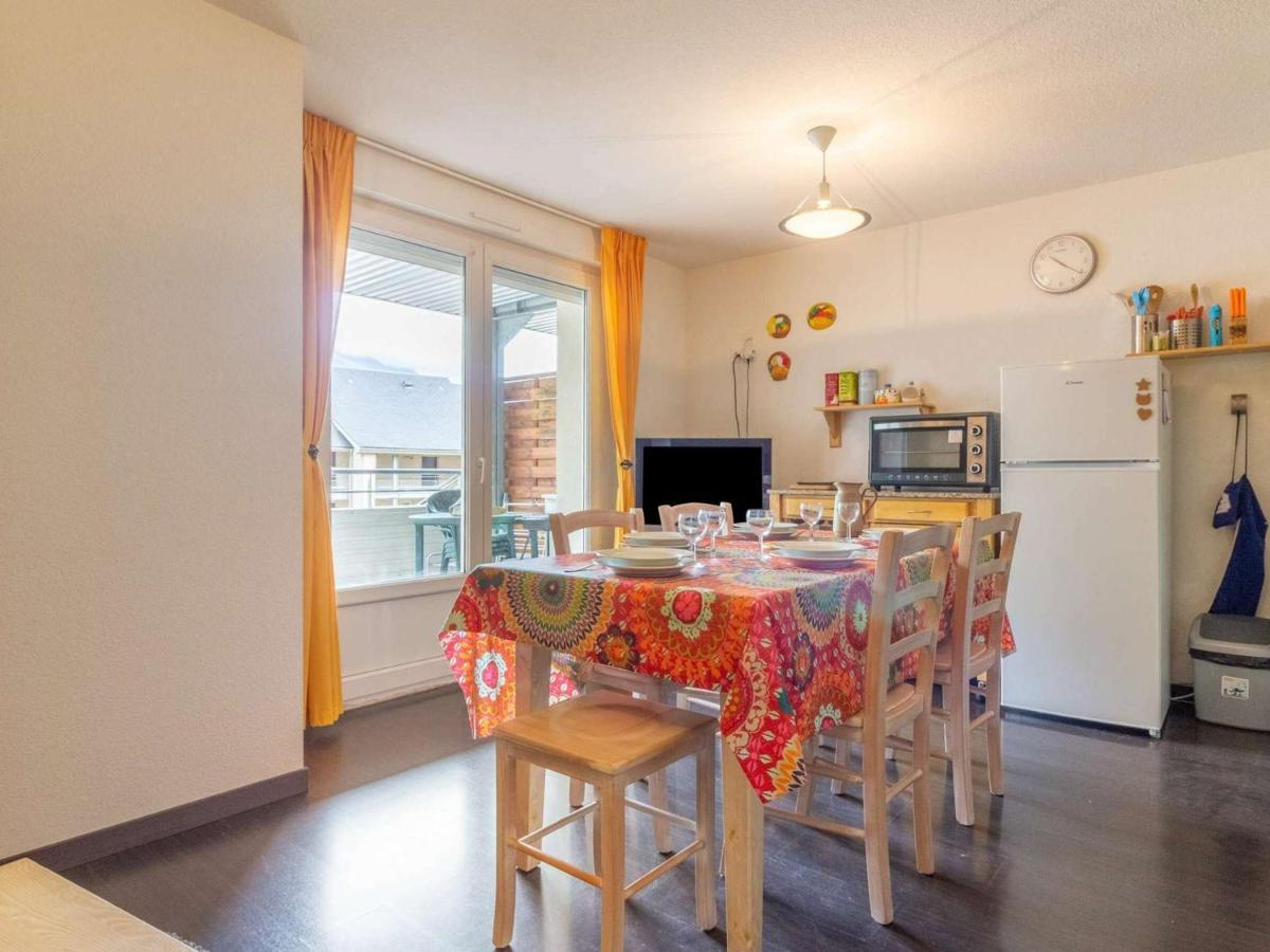 Agreable T2 Cabine Avec Piscine, Balcon Et Wifi A Luz-Saint-Sauveur - Fr-1-402-116 Εξωτερικό φωτογραφία