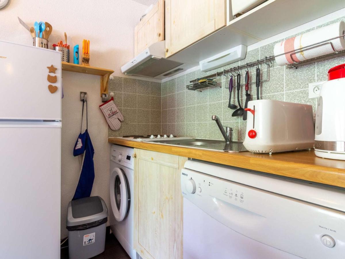 Agreable T2 Cabine Avec Piscine, Balcon Et Wifi A Luz-Saint-Sauveur - Fr-1-402-116 Εξωτερικό φωτογραφία