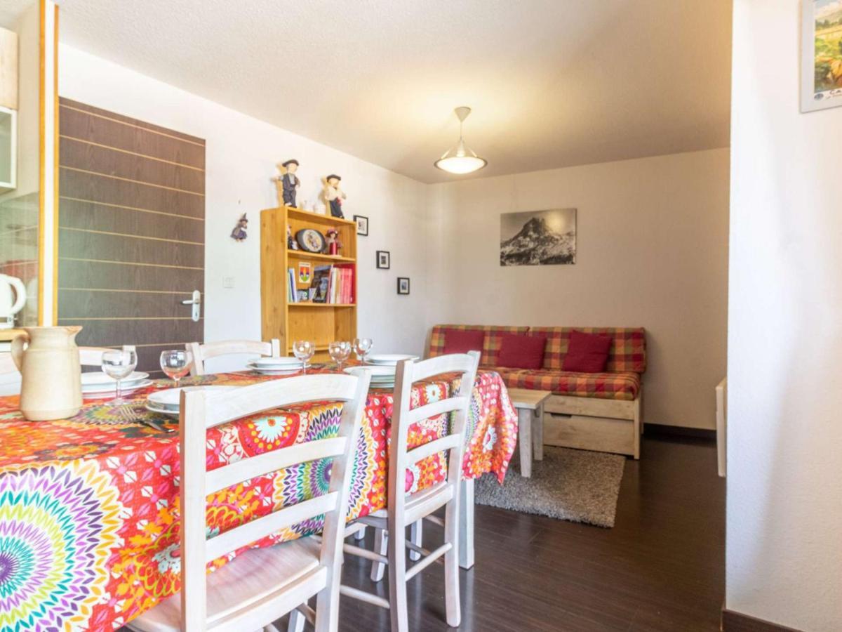 Agreable T2 Cabine Avec Piscine, Balcon Et Wifi A Luz-Saint-Sauveur - Fr-1-402-116 Εξωτερικό φωτογραφία